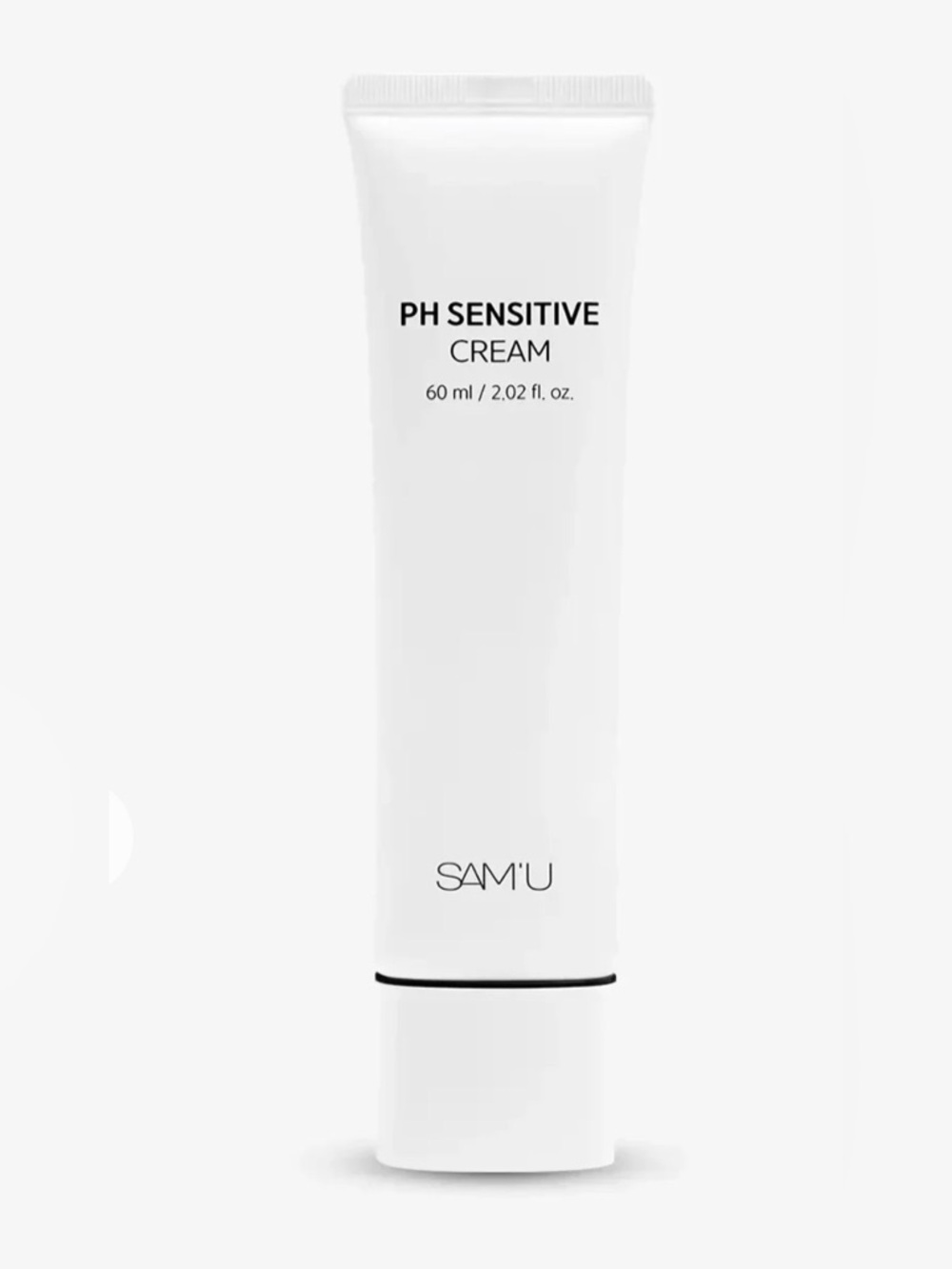 pH Sensitive Cream — Hydrating White Moisturizer